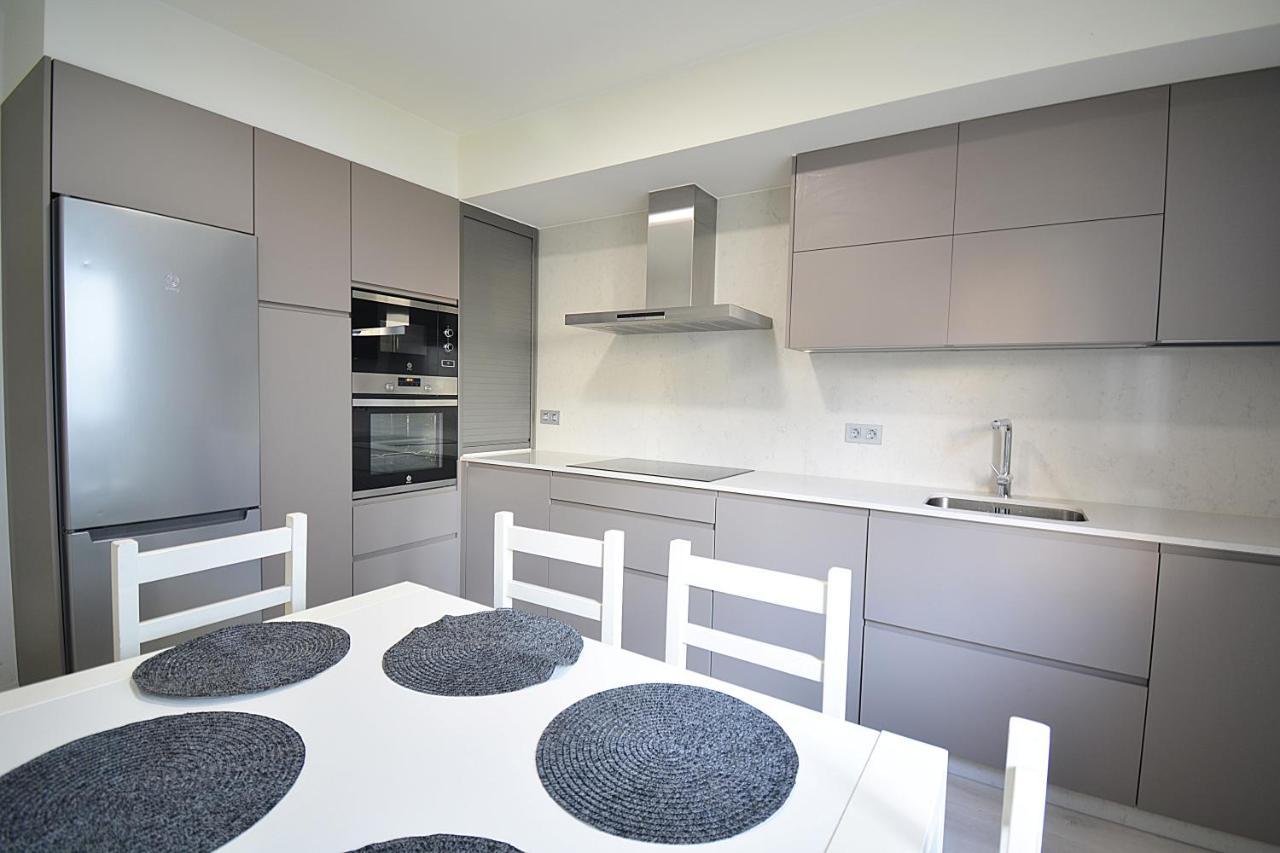 Galihost - Apartamento En Pleno Centro De Portonovo, Sanxenxo Dış mekan fotoğraf