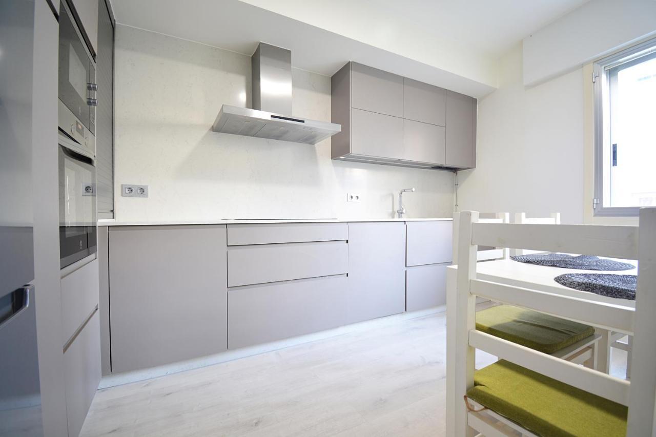 Galihost - Apartamento En Pleno Centro De Portonovo, Sanxenxo Dış mekan fotoğraf