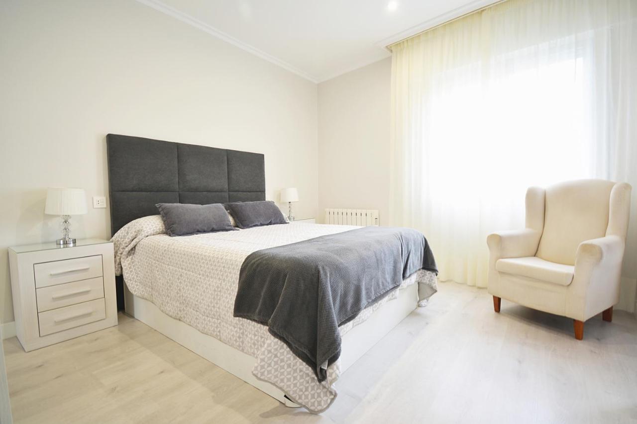 Galihost - Apartamento En Pleno Centro De Portonovo, Sanxenxo Dış mekan fotoğraf