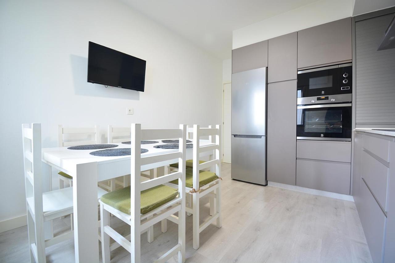 Galihost - Apartamento En Pleno Centro De Portonovo, Sanxenxo Dış mekan fotoğraf