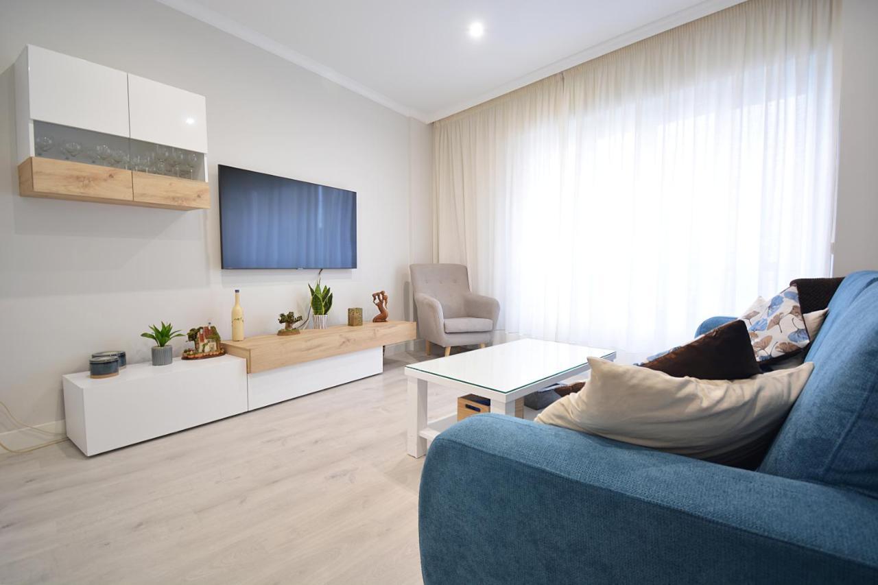 Galihost - Apartamento En Pleno Centro De Portonovo, Sanxenxo Dış mekan fotoğraf